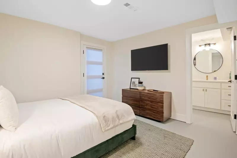 Sleep in and treat yourself to a chill day. You deserve it, you're on vacation!