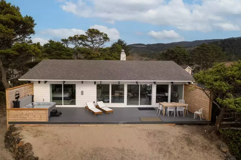 Rockaway Beach is a lovely town on the Oregon Coast. It has lots of restaurants, long beaches, and natural wonders. Please reach out for suggestions.