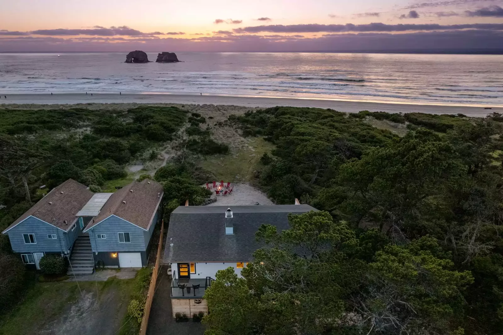 "It was peaceful and the view and surroundings were beautiful. Highly recommend." - Sandra