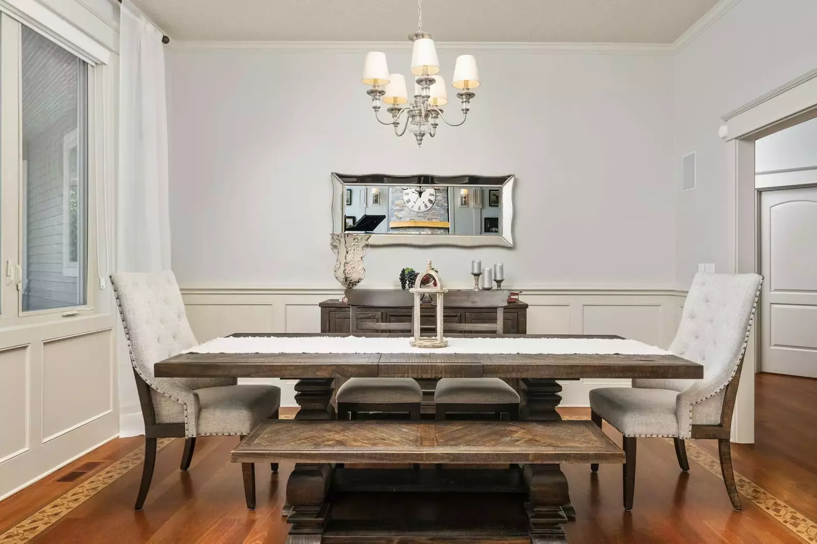 "We were all just blown away with the comfort of this home. Would recommend this property to anyone staying in the area." - David