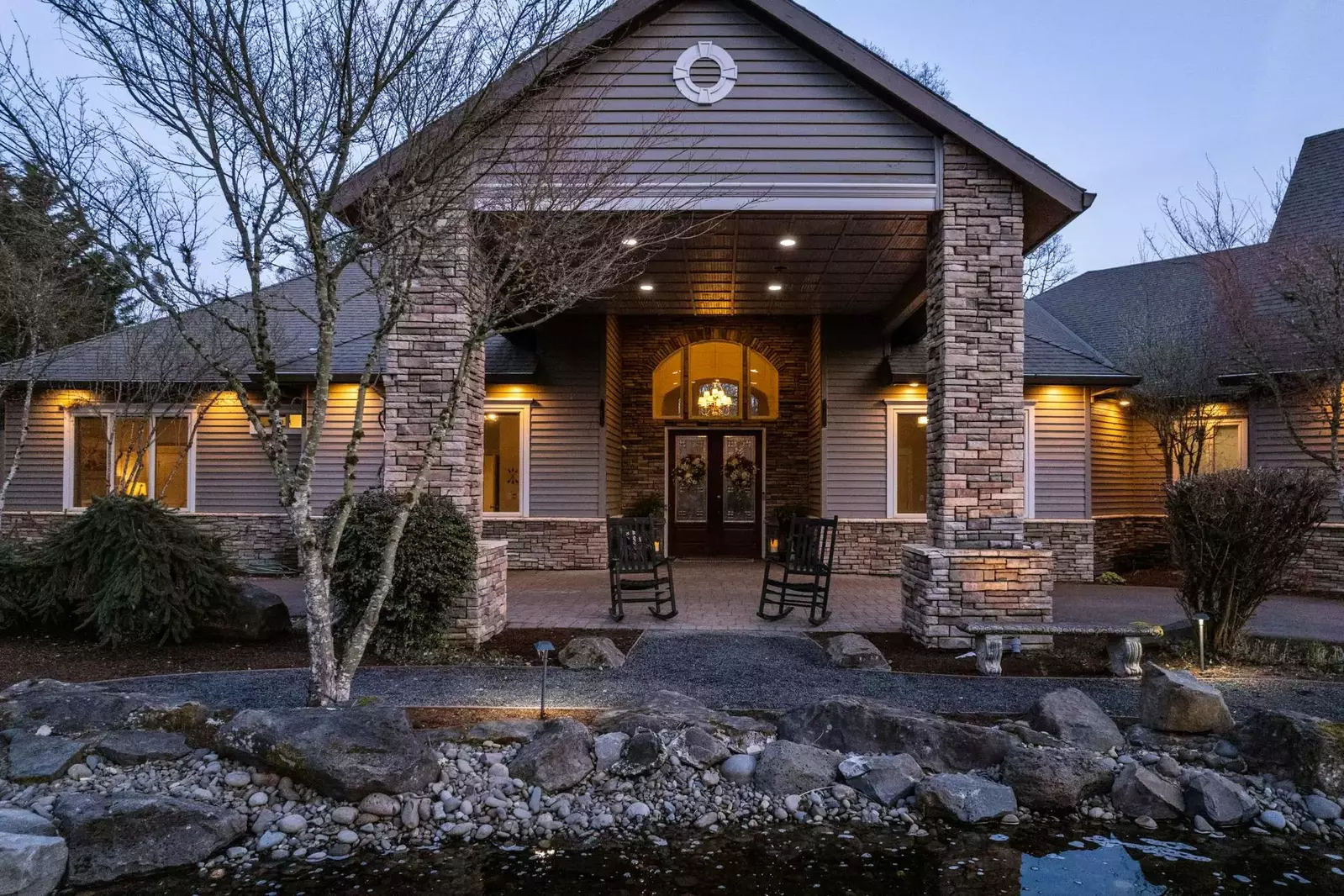 "Punkin Manor was the perfect Newberg stay for our two families.  The house was very clean and the beds were comfortable." - Laura