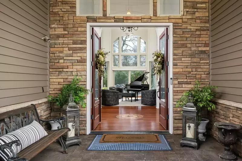 Punkin Manor is in the Willamette Valley city of Newberg.