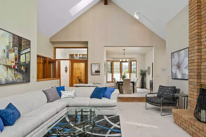 "The house made a perfect location for family gatherings." - Ronald