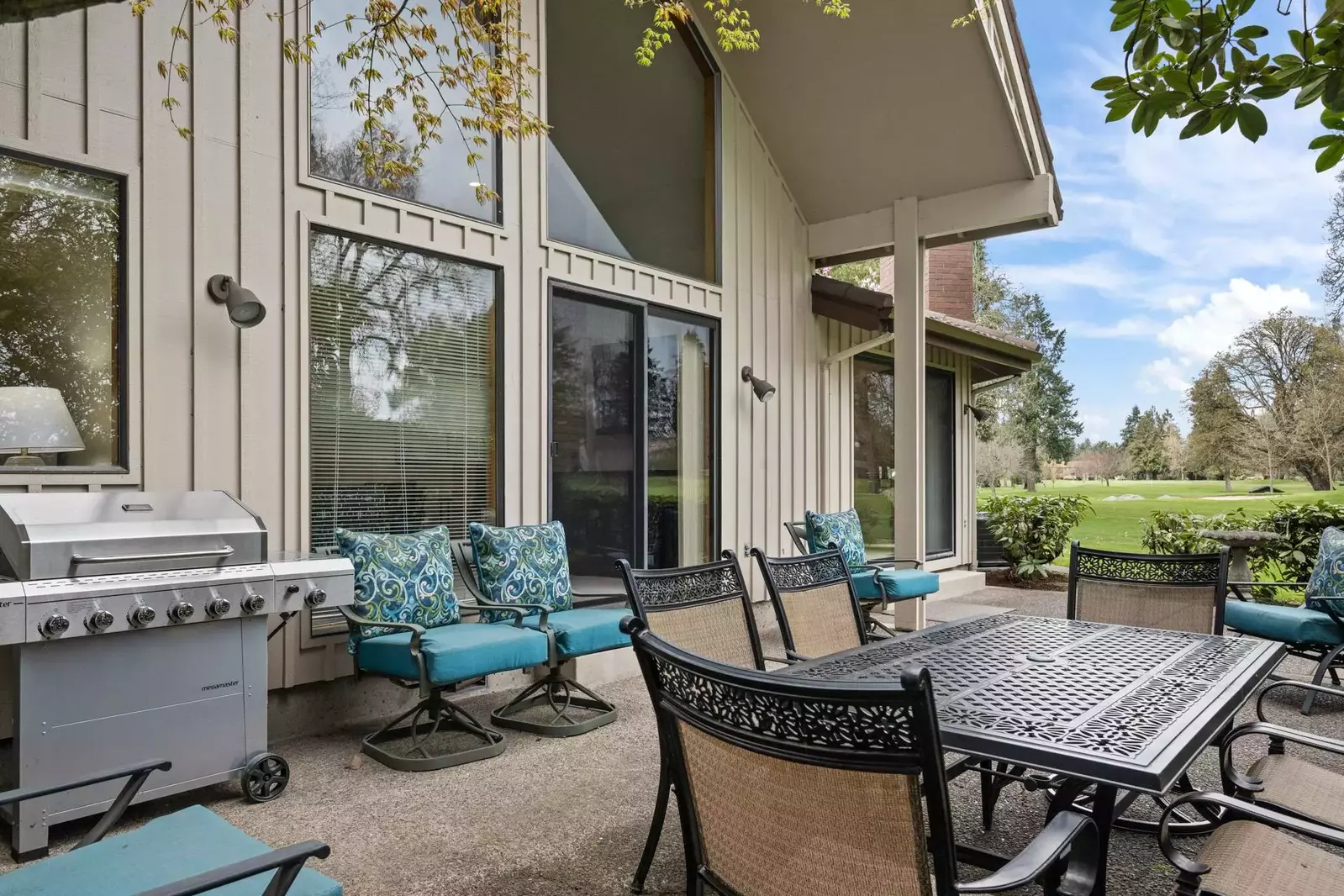 Eugene is beautiful year round. Make sure to reach out for local suggestions.