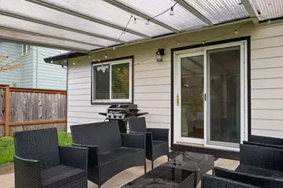 Grill up a wonderful feast on the BBQ.