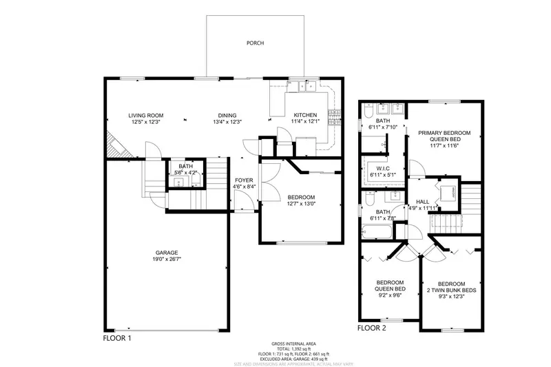 We hope we get to host you at this delightful property. Please reach out to us with any questions. We are happy to answer!