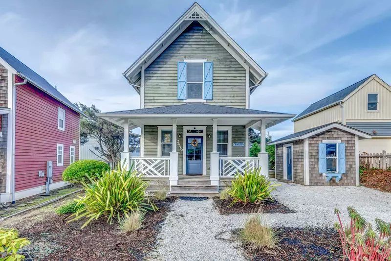 Welcome to The Strand. We hope we get to host you at this one of a kind Olivia Beach rental. Please reach out with any questions.