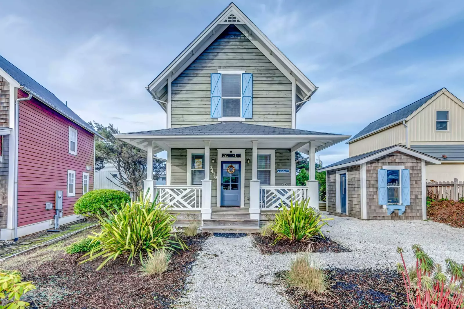 Welcome to The Strand. We hope we get to host you at this one of a kind Olivia Beach rental. Please reach out with any questions.