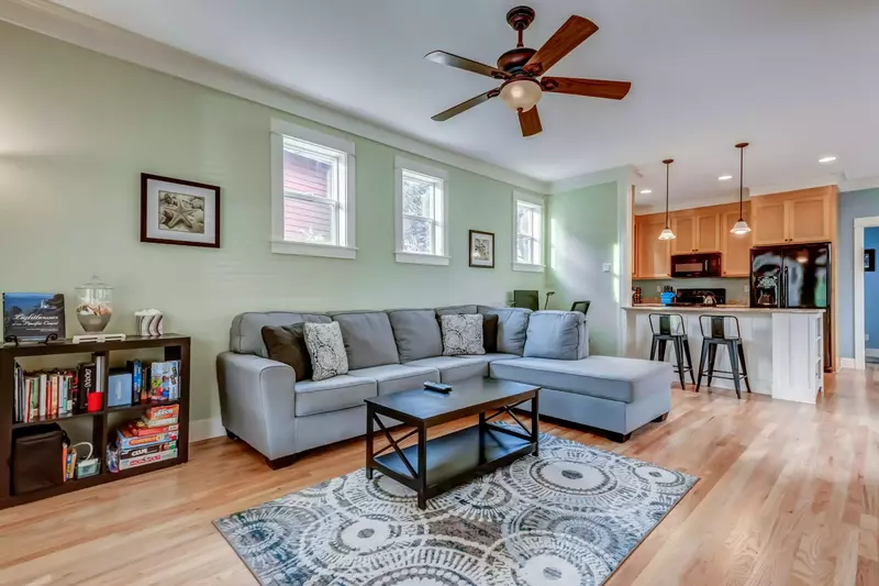 "Wonderful place in a cool community!  Clean and well stocked! Can’t wait to visit again!" - Michael