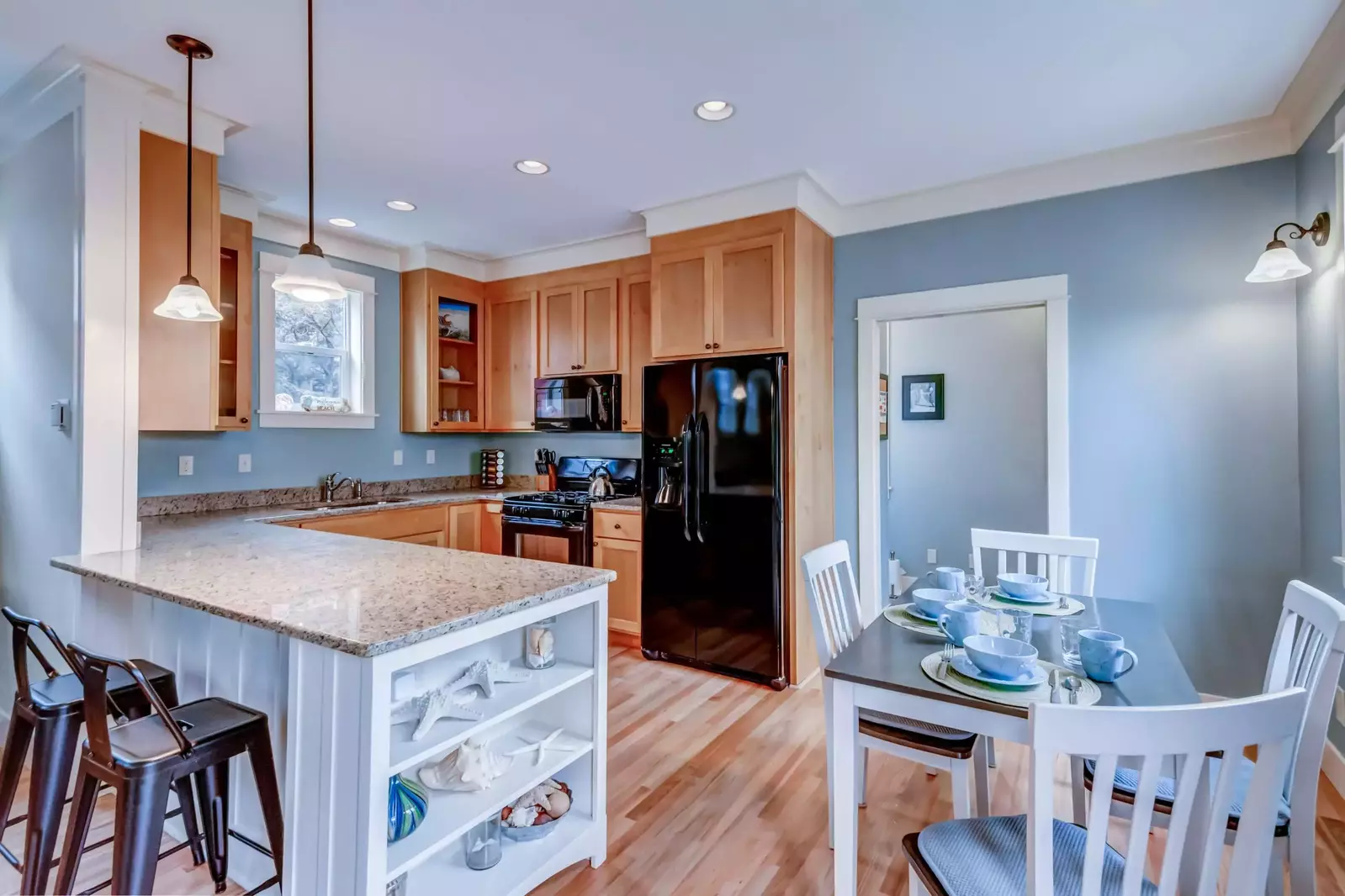 "This house was just what we needed for a relaxing stay. It has just about everything you need." - Sarah