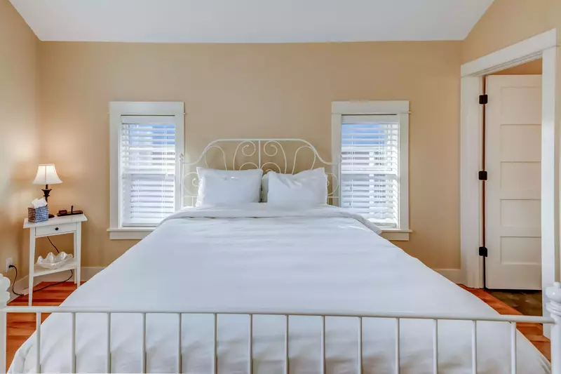 Sleep in and treat yourself to a chill day. You deserve it, you're on vacation!