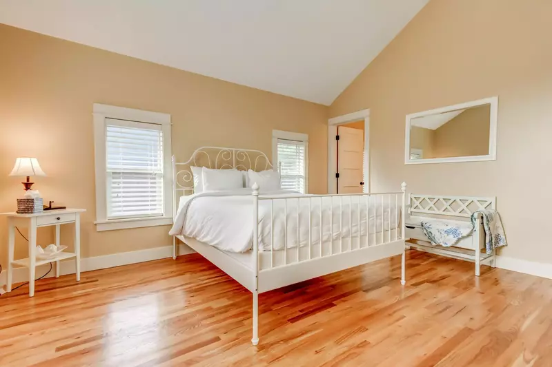 "The house was clean and tidy and the managers were very responsive." - Amber