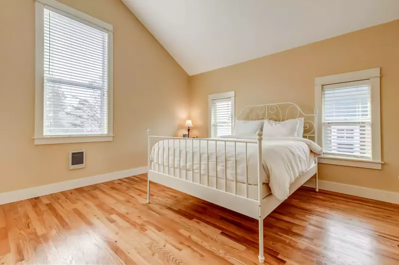 "The interior is squeaky clean and spacious. The beds were really cozy too! We are already planning our trip back next summer." - Sarah