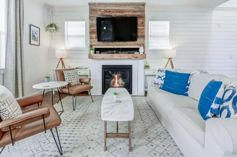 "I had a great time... The house was clean and was stocked up with what we needed. Will definitely try to book again for future stays." - Noemi