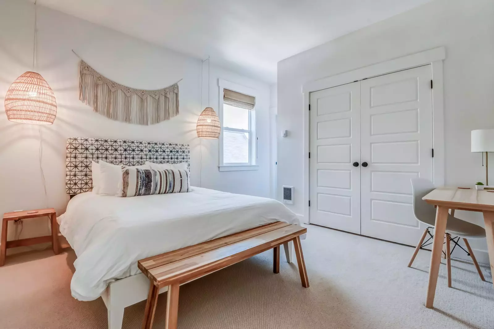 Sleep in and treat yourself to a chill day. You deserve it, you're on vacation!