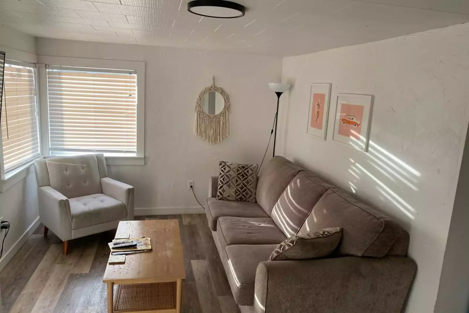 Welcome to the Sea Haven Motel Unit 1. We hope we get to host you at this Rockaway Beach rental. Please reach out with any questions.