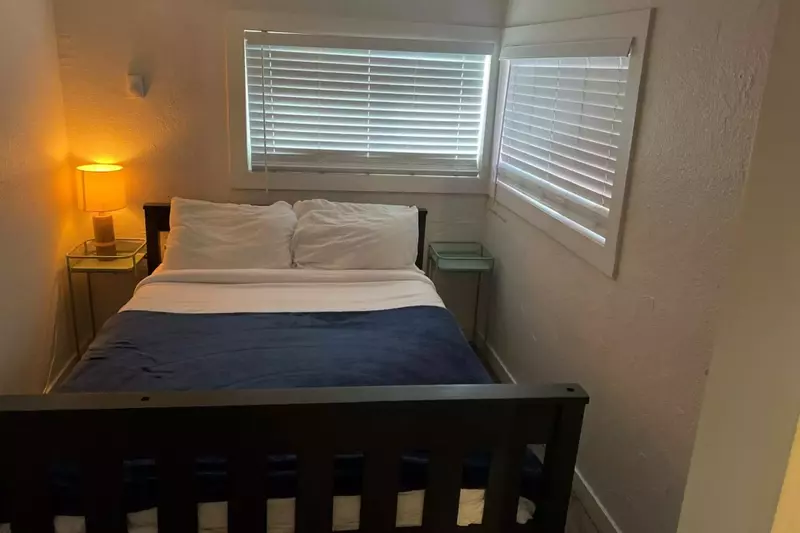 Sleep in and treat yourself to a chill day. You deserve it, you're on vacation!