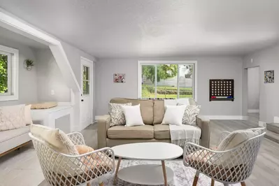 Sulcata Paradise is located in Southwest Portland just outside Central Beaverton.