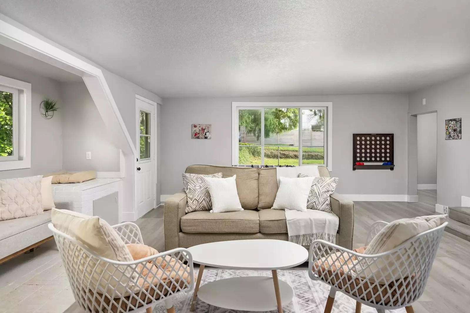 Sulcata Paradise is located in Southwest Portland just outside Central Beaverton.