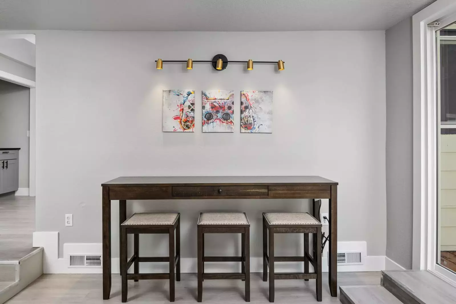 "The house was very clean and plenty of space for the whole family." - Ivan