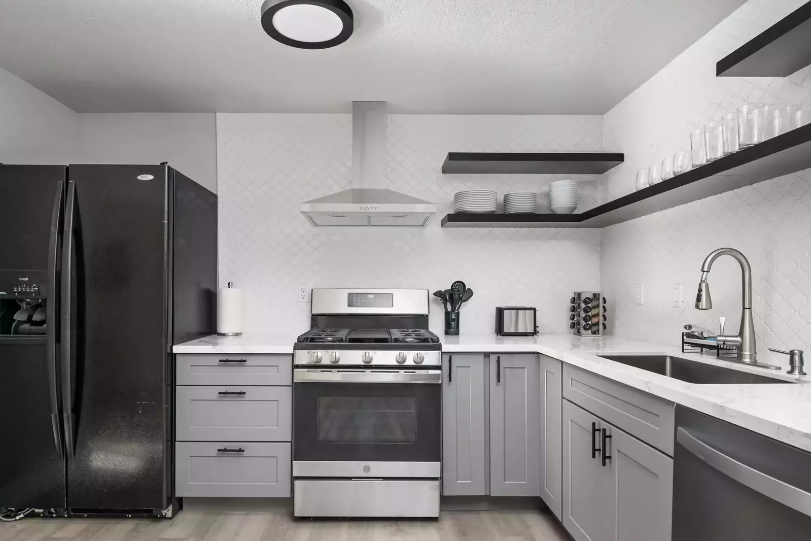 "The house was ideal, especially being 10 minutes from downtown Portland and the open space was comfortable for all of us." - Michael