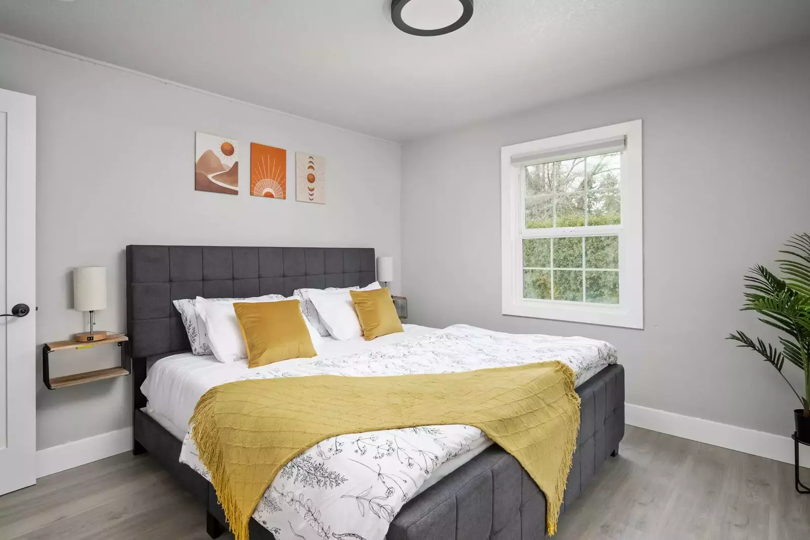 Sleep in and treat yourself to a chill day. You deserve it, you're on vacation!