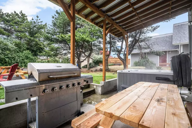 Grill up some seafood on the bbq. Collect fish and shellfish from a local market or have a fun outing catching dinner!