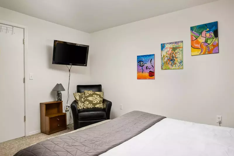 "It was very specious. Stocked with everything you need! Definitely a 10/10 stay" - Karlee