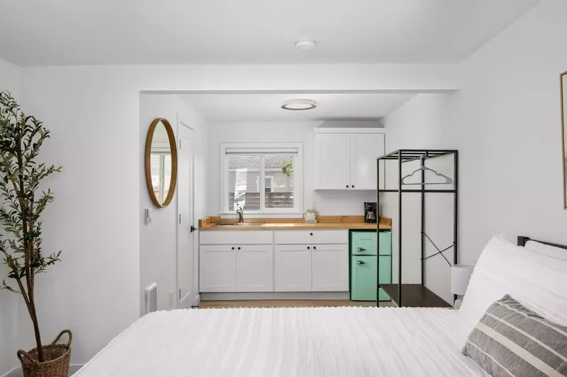 Sleep in and treat yourself to a chill day. You deserve it, you're on vacation!