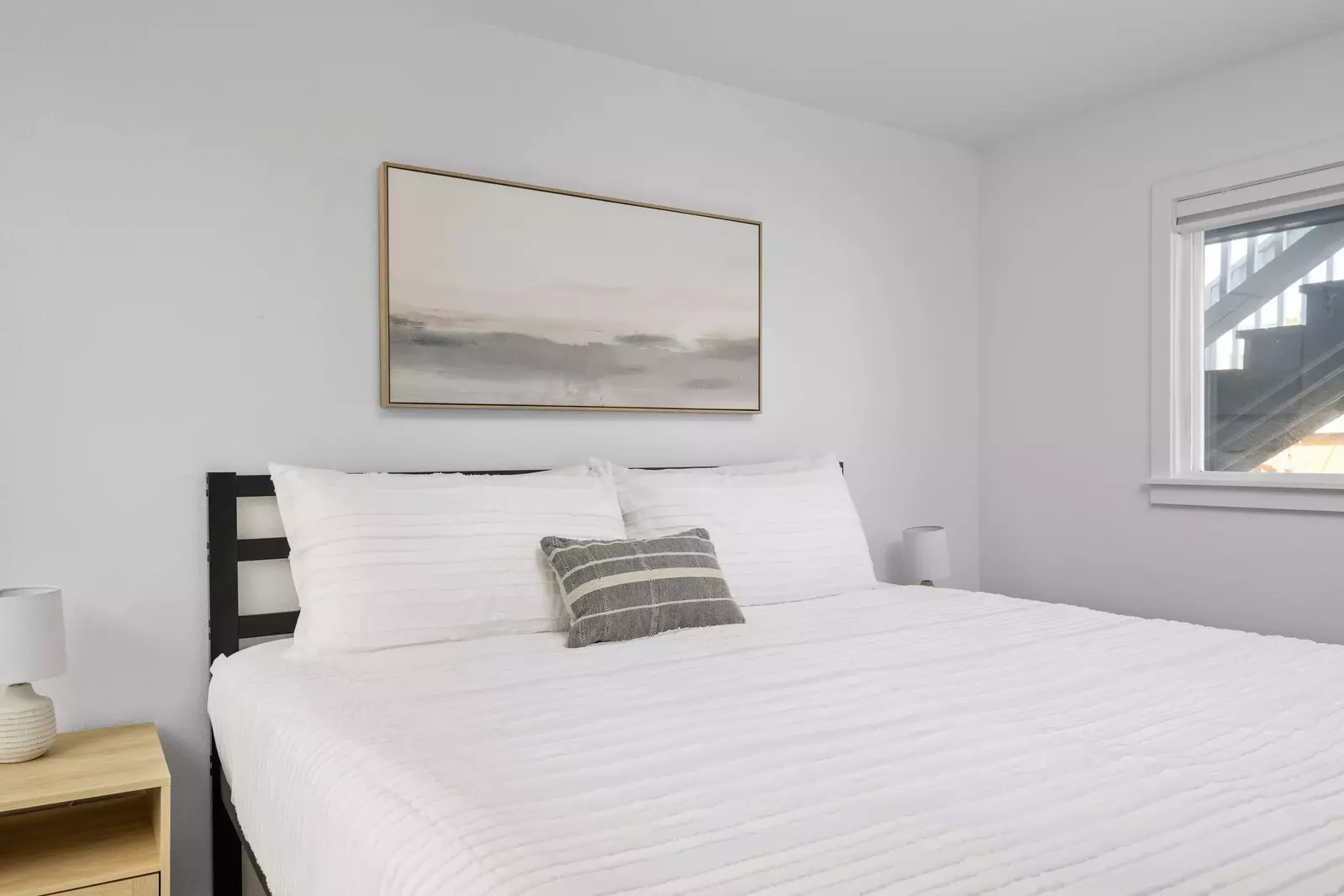 Sleep in and treat yourself to a chill day. You deserve it, you're on vacation!