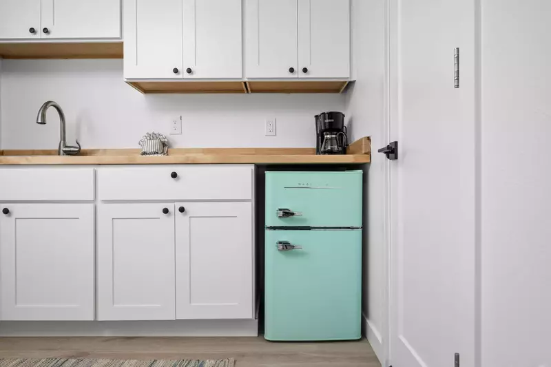 "The place was great! It was walking distance to the beach and town. Had the best shower, great water pressure!" - Stephanie