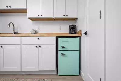 "The place was great! It was walking distance to the beach and town. Had the best shower, great water pressure!" - Stephanie