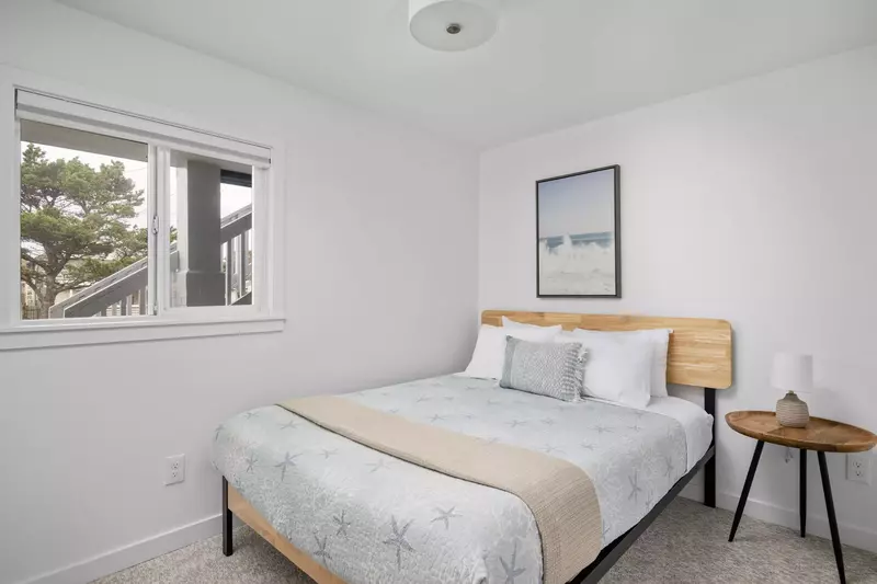 Sleep in and treat yourself to a chill day. You deserve it, you're on vacation!