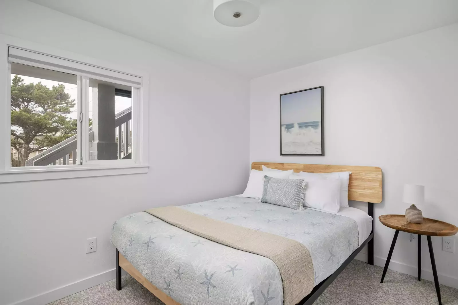 Sleep in and treat yourself to a chill day. You deserve it, you're on vacation!