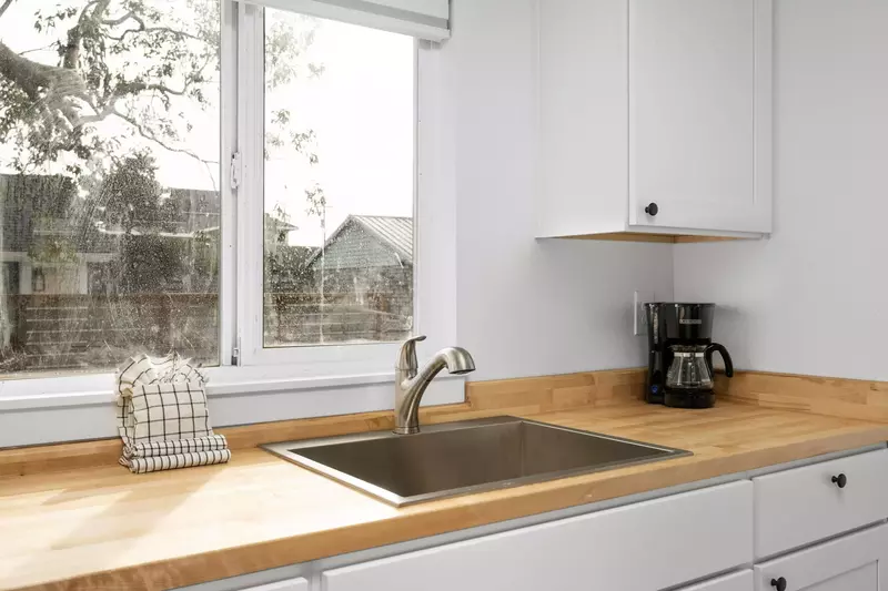 "Great communication.  Easy check in. Place was clean & comfortable. Good neighborhood.  Pet friendly.  would definitely stay there again." - Brian