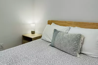 "This condo was amazing! It was clean, comfortable and felt like a home away from home." - Holly