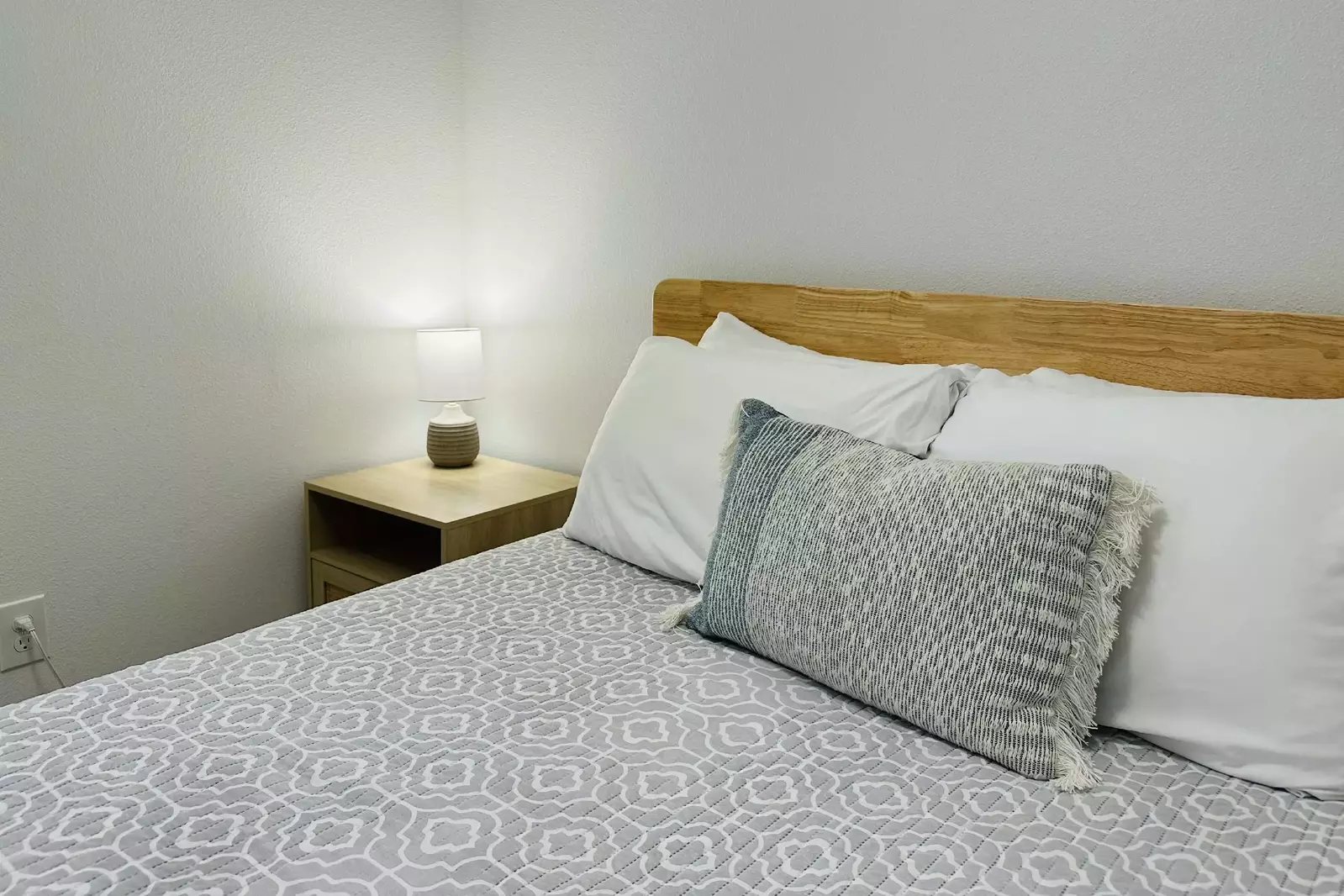 "This condo was amazing! It was clean, comfortable and felt like a home away from home." - Holly