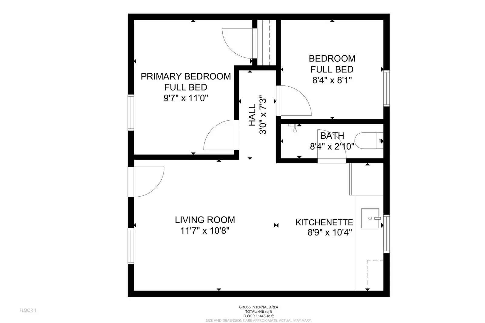 We hope we get to host you at this delightful property. Please reach out to us with any questions. We are happy to answer!