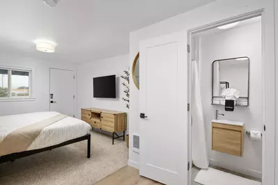 "Condo was comfortable and very nicely set up.  We will be back again!" - Natasha