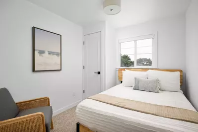 Sleep in and treat yourself to a chill day. You deserve it, you're on vacation!