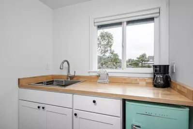 "This beach house was so close to the beach. It was the perfect size for our family. It was beautifully done inside." - Elizabeth