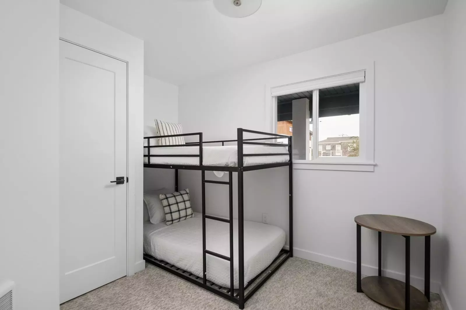 The bunk room is a perfect place for kids and kids at heart.