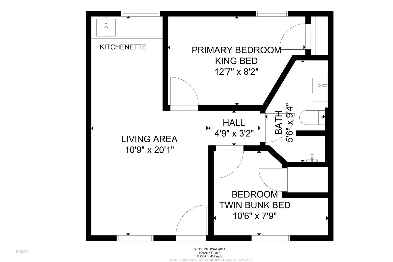 We hope we get to host you at this delightful property. Please reach out to us with any questions. We are happy to answer!