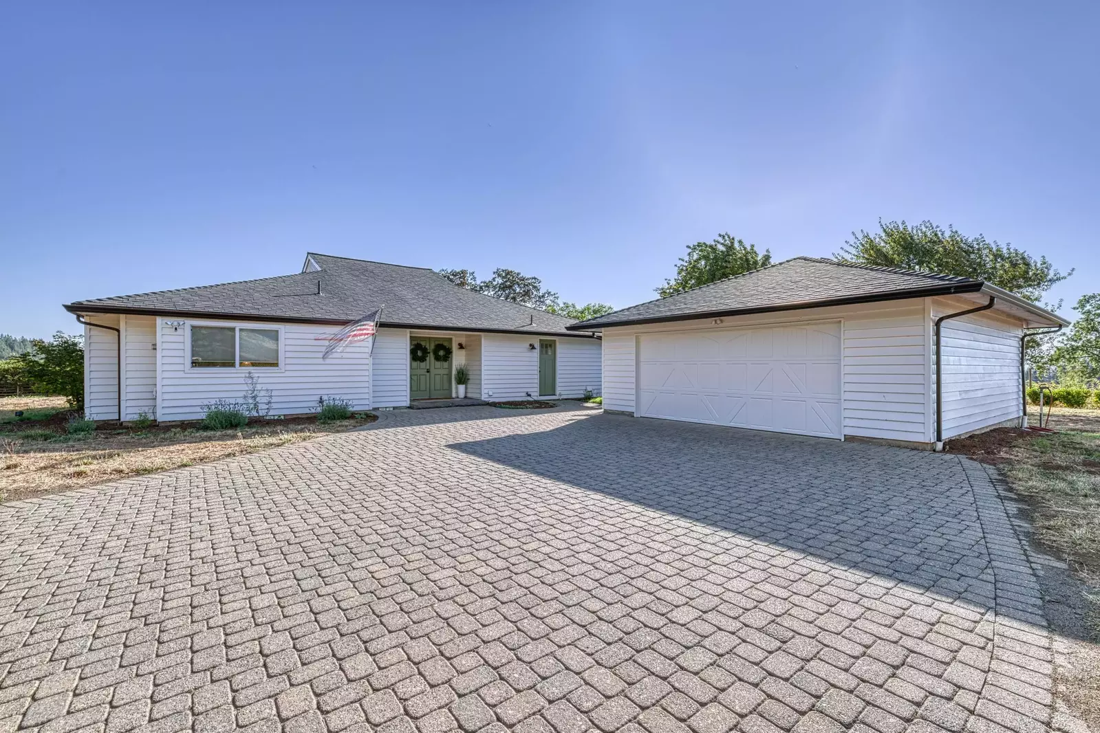 The Willamette Valley is famous for excellent wine. Feel free to reach out to us and we will tell you all about our favorite vineyards and wineries.