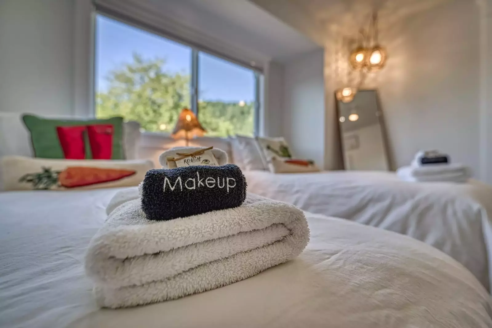 "The house was very clean, all amenities we needed and very cozy and comfortable. We would definitely stay again and recommend highly." - Anne