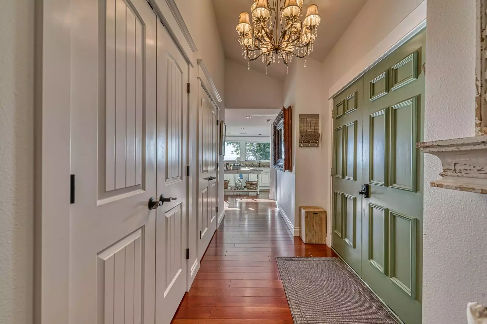 "We couldn't have been more pleased! The windows, the design, comfort of furniture, and kitchen amenities were all spot on." - Renee