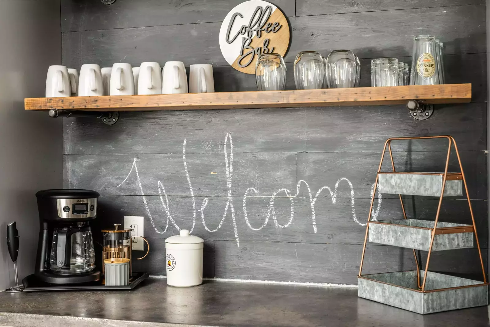 "Delighted to report that the primary room bed was comfortable. Worked for us! Absolutely would stay again." - Lise