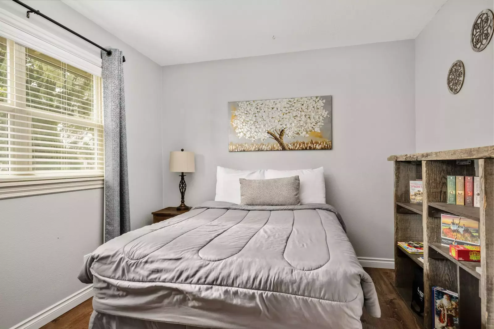 Sleep in and treat yourself to a chill day. You deserve it, you're on vacation!