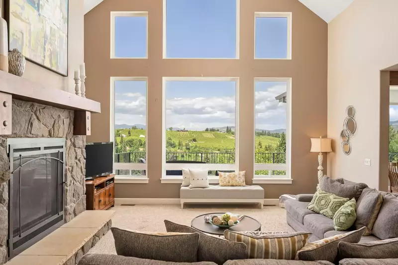 The furnishing and décor was curated to create that perfect blend of style and comfort.