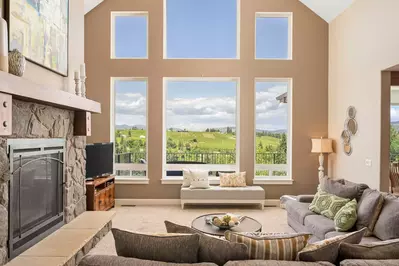 The furnishing and décor was curated to create that perfect blend of style and comfort.